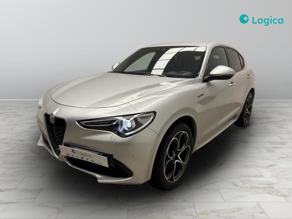 ALFA ROMEO Stelvio 2020 - Stelvio 2.2 t Veloce Q4 210cv auto