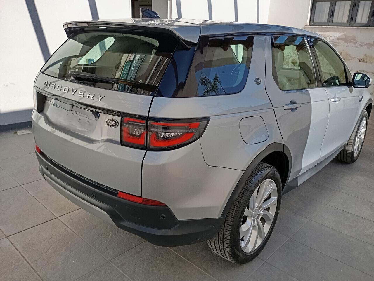 Land Rover Discovery Sport 2.0Si4 200CV AWD S Aut.