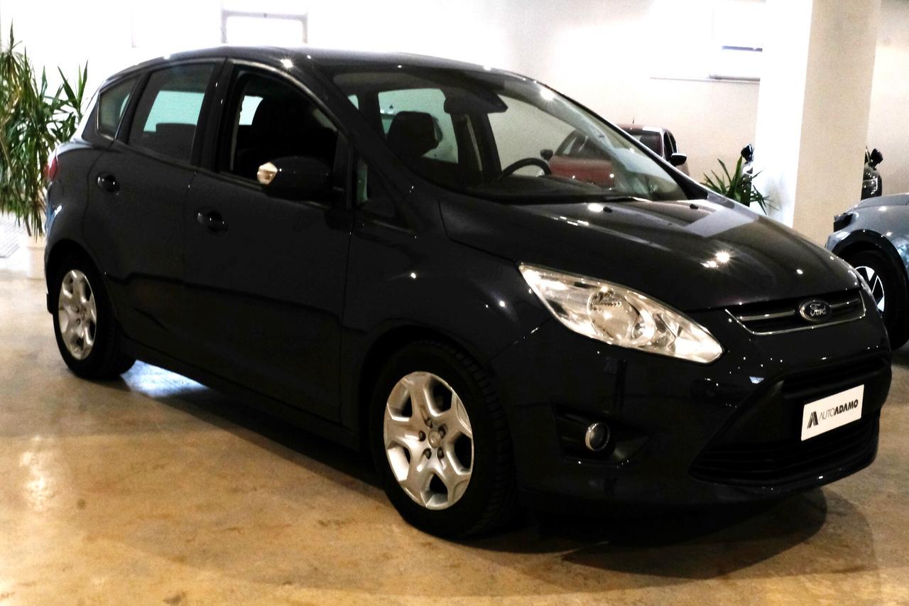 Ford C-Max 1.6 TDCi 115CV Plus