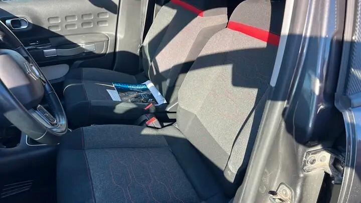 Citroen C3 PureTech 110 S&S EAT6 Feel