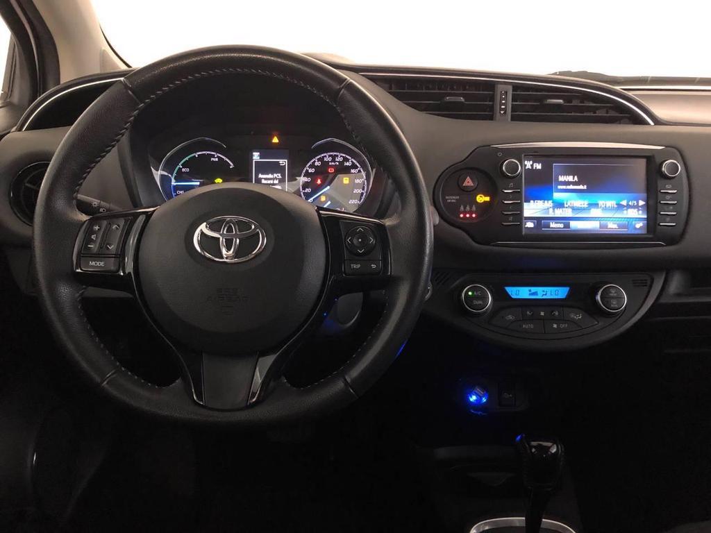 Toyota Yaris 5 Porte 1.5 VVT-i Hybrid Active E-CVT