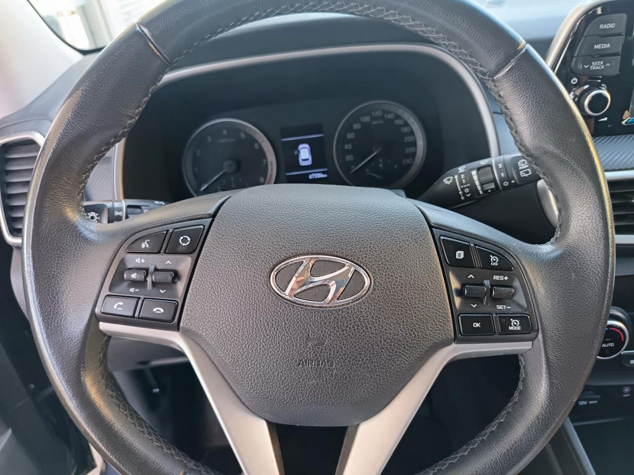 Hyundai 2serie Tucson 1.6benzina xAdvanced