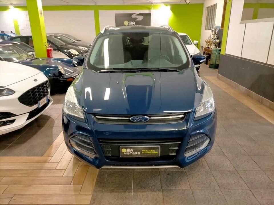 FORD KUGA 2.0 TDCI 120CV Titanium EURO6