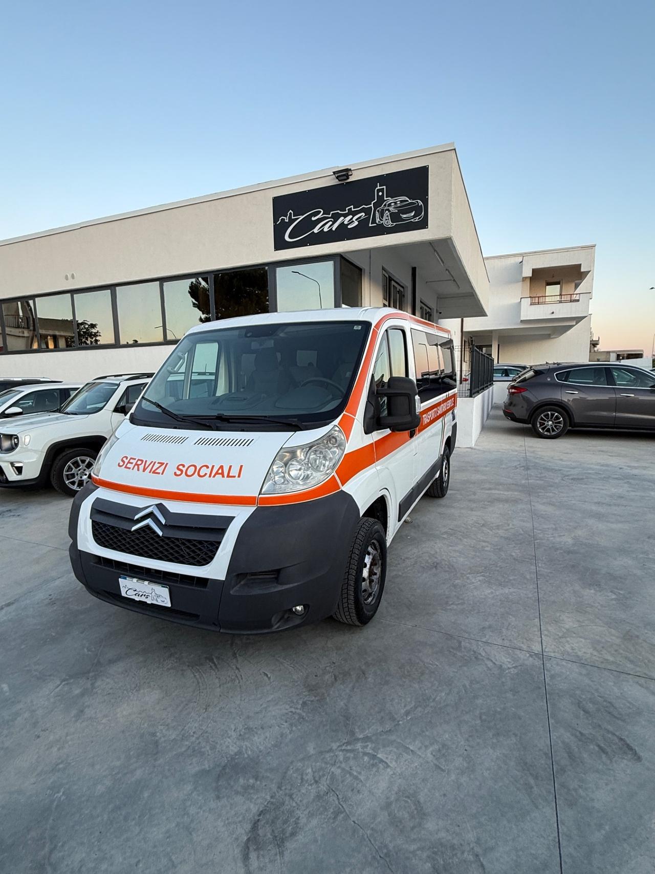Citroen Jumper 30 2.2 HDi/100 PC-TN Atlante