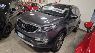 Kia Sportage 2.0 CRDI VGT 184CV AWD Feel Rebel