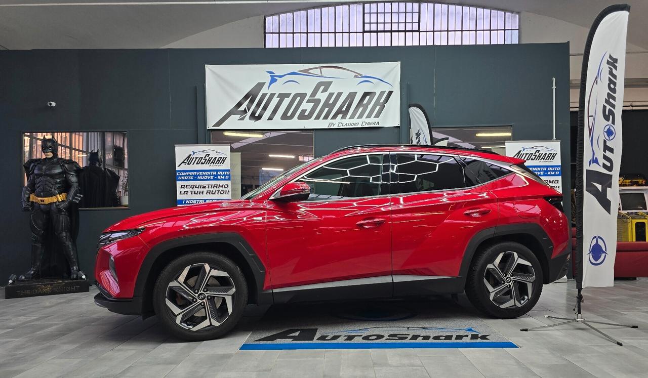 HYUNDAI TUCSON 1.6 CRDI 48V EXCELLENCE 2WD 136CV 2022