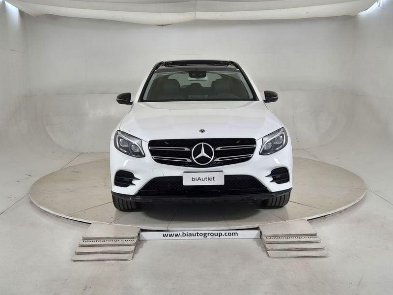 Mercedes-Benz GLC - X253 Diesel 220 d Sport 4matic auto