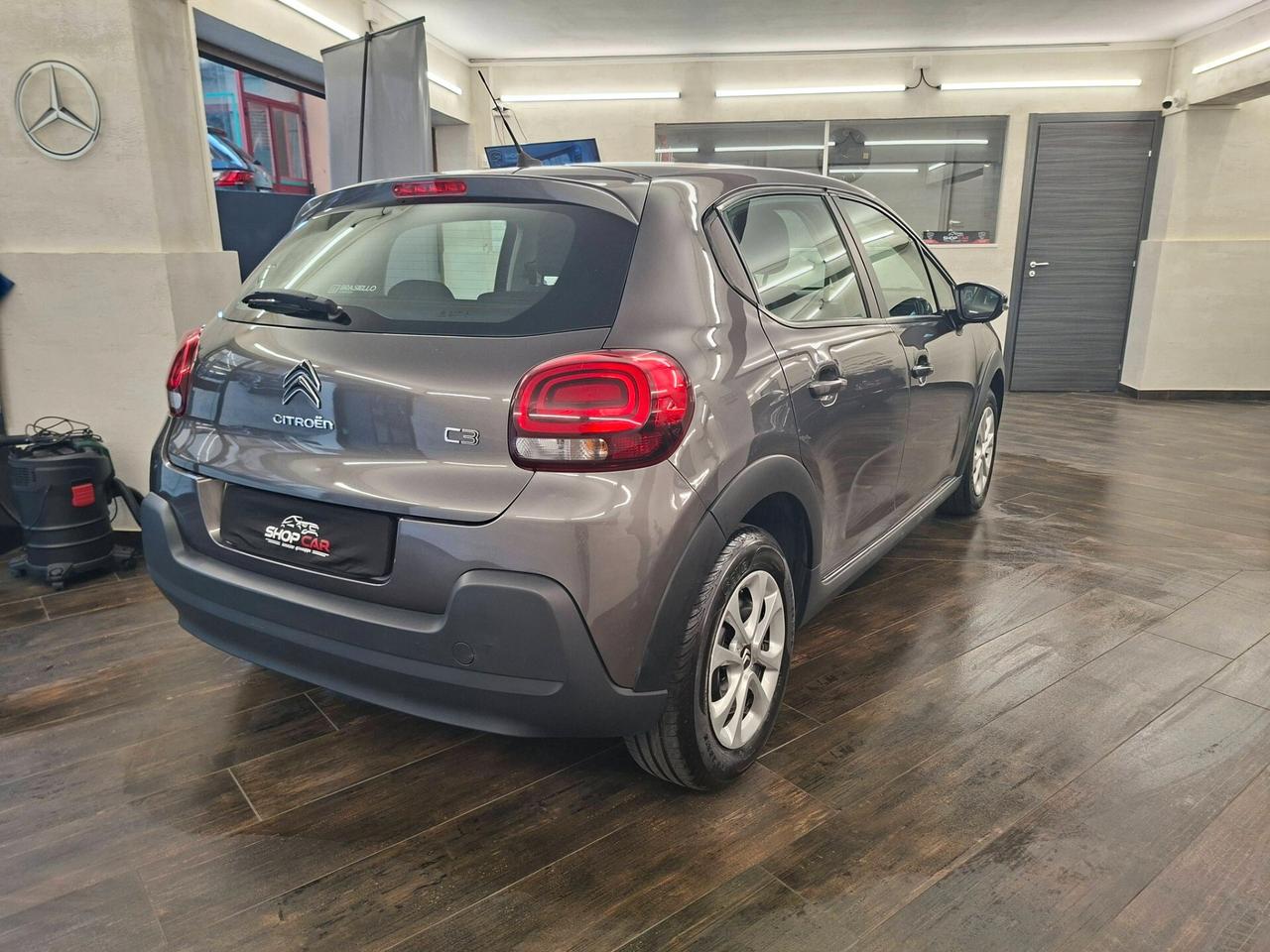 Citroen C3 PureTech 82 Feel
