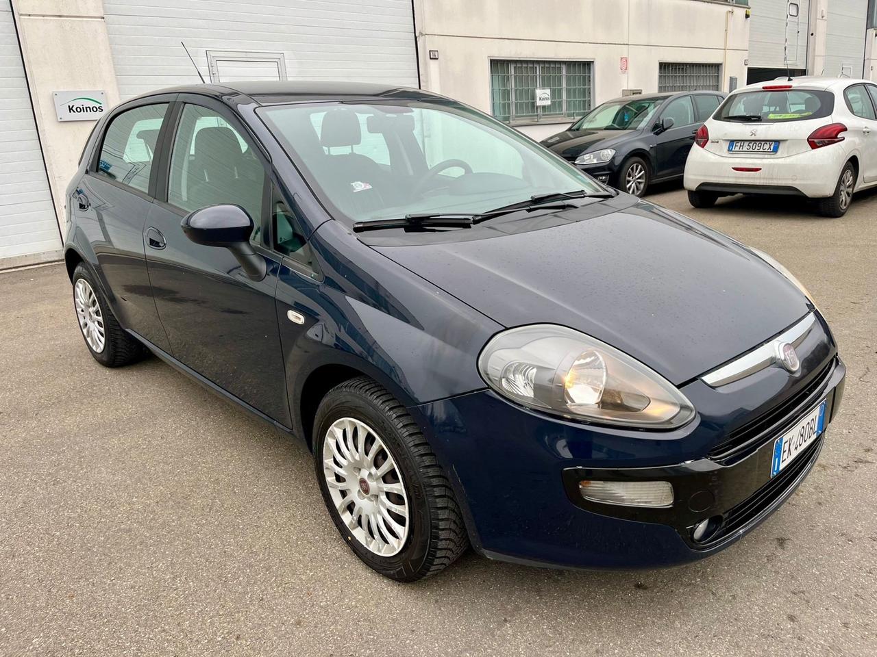 Fiat Grande Punto 1.2benz 2011 177.000km per neopatentati