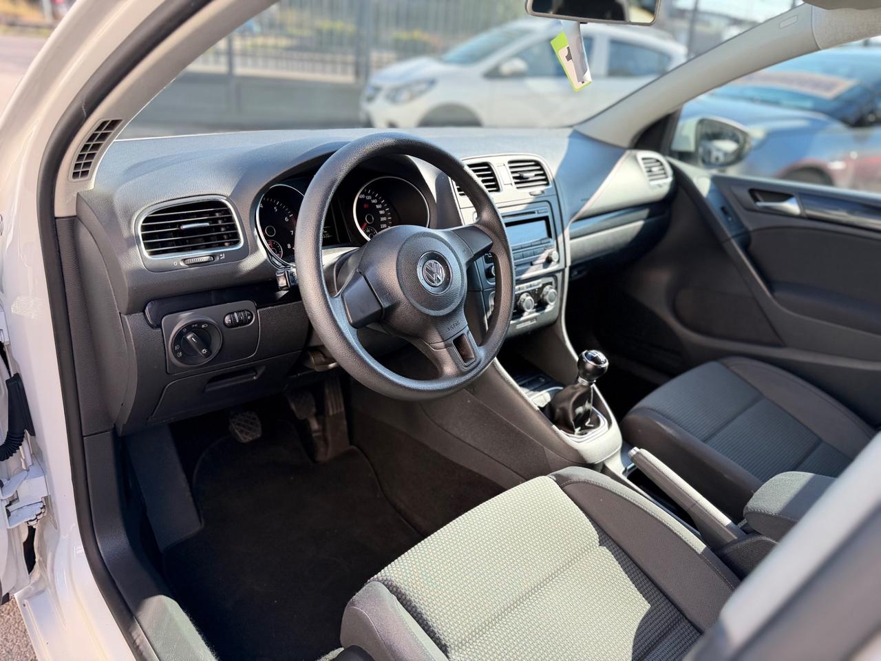 Volkswagen Golf 1.2 TSI 5p. 105 CV