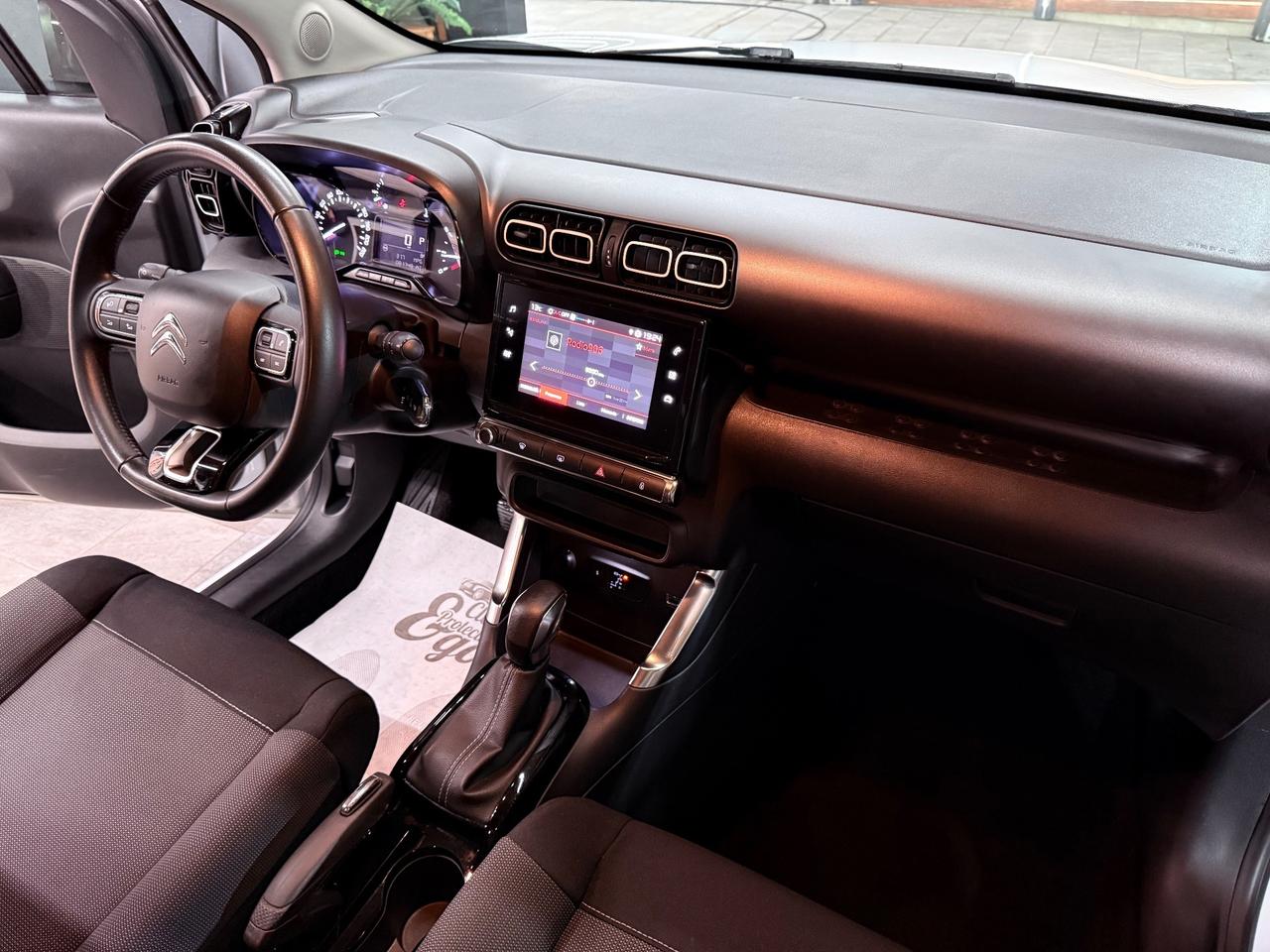 Citroen C3 Aircross BlueHDi 120 S&S EAT6 Shine Pack