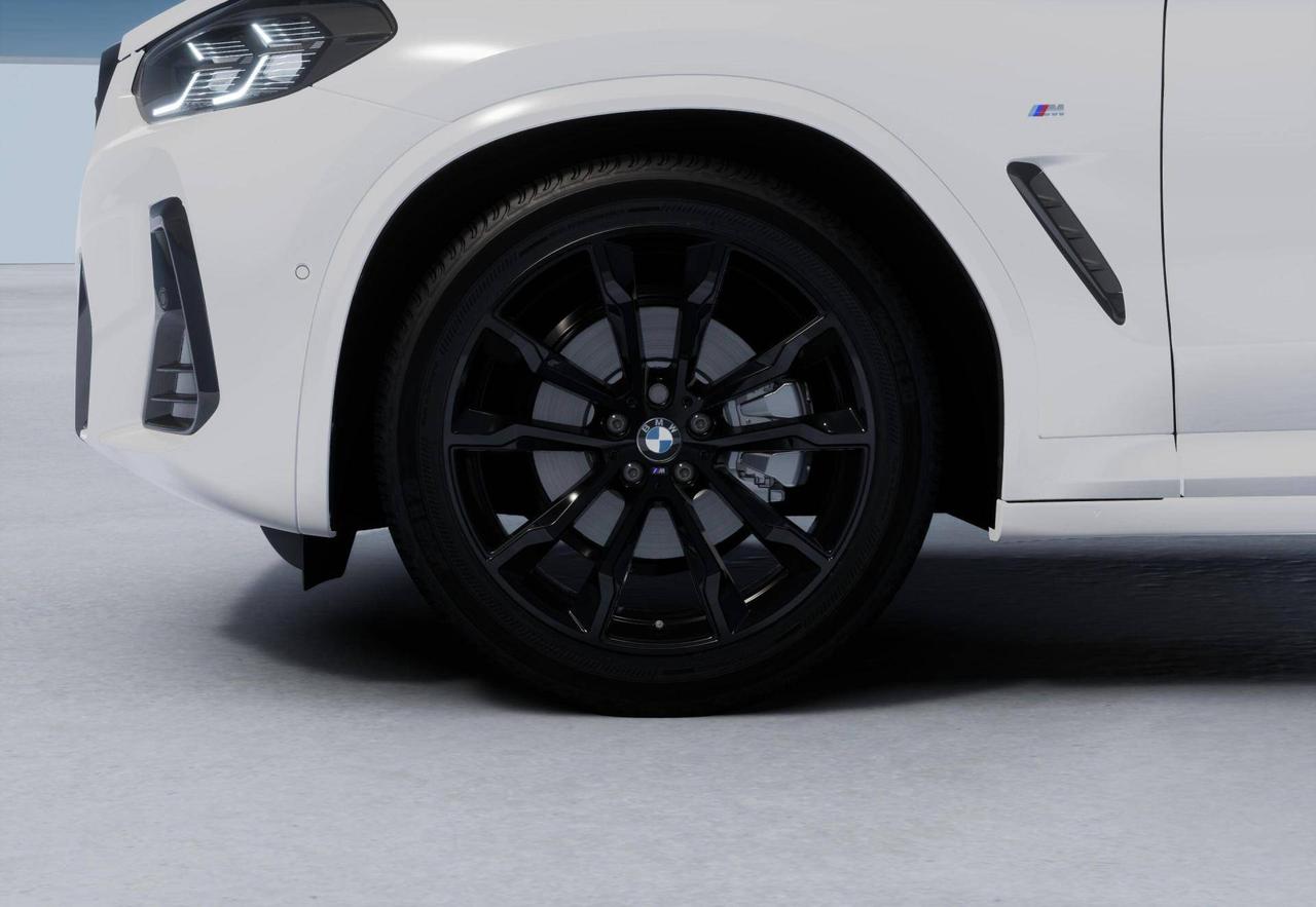 BMW X4 xDrive20d 48V MSport