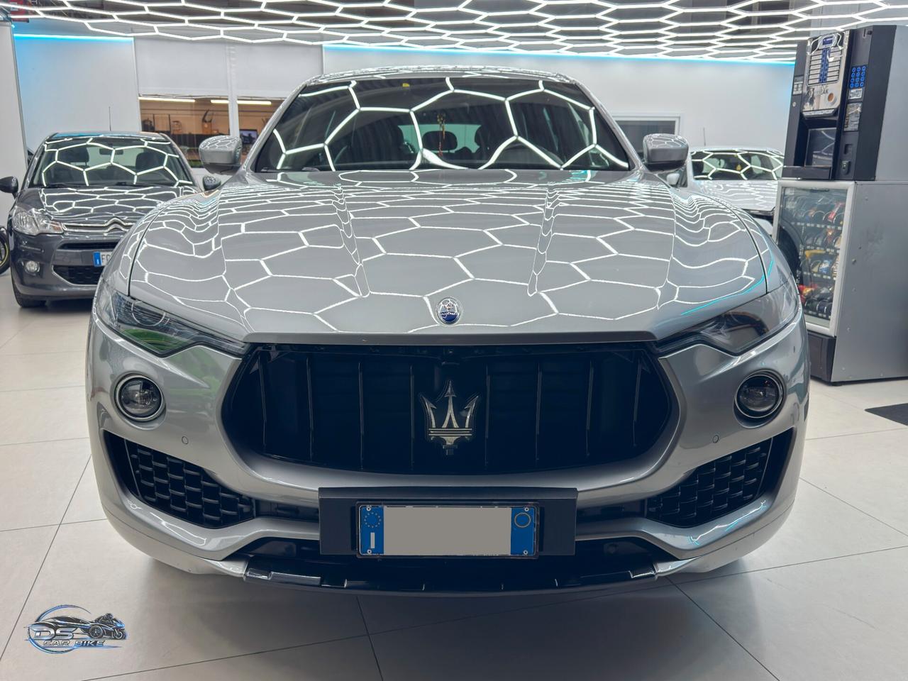 Maserati Levante V6 430 CV S AWD Gransport