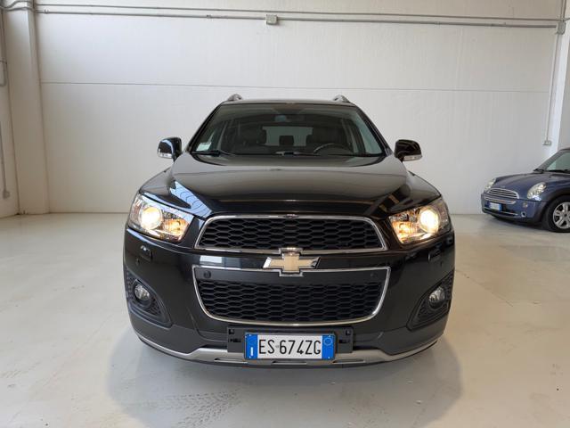 CHEVROLET Captiva 2.2 VCDi 163CV 2WD LT