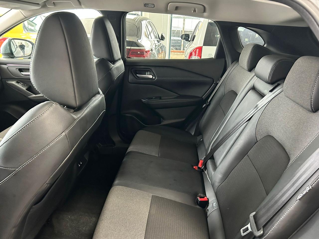 Nissan Qashqai 1.3 MHEV N-Connecta 2025