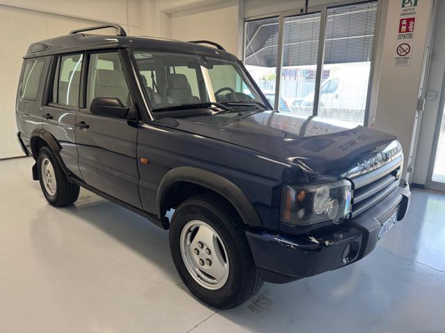 LAND ROVER Discovery 2.5 Td5 5 porte SE