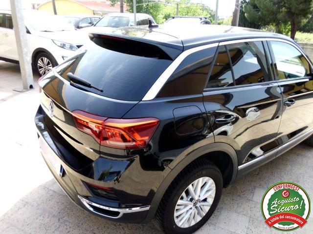 VOLKSWAGEN T-Roc 2.0 TDI SCR 150 CV DSG Advanced BlueMotion Technol