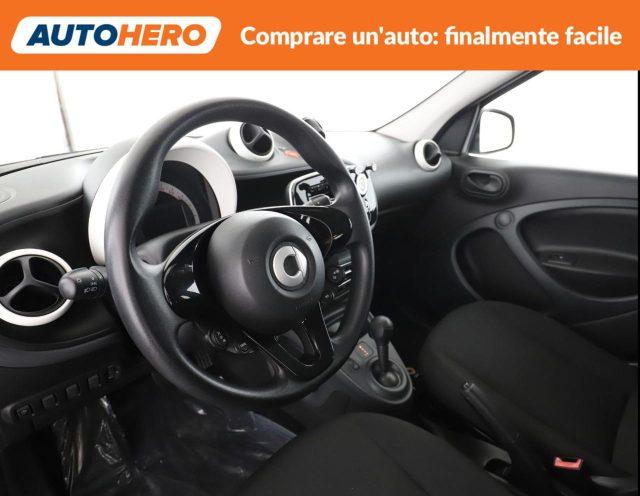 SMART ForFour 70 1.0 Youngster