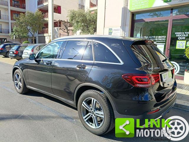 MERCEDES-BENZ GLC 200 d 4Matic Sport