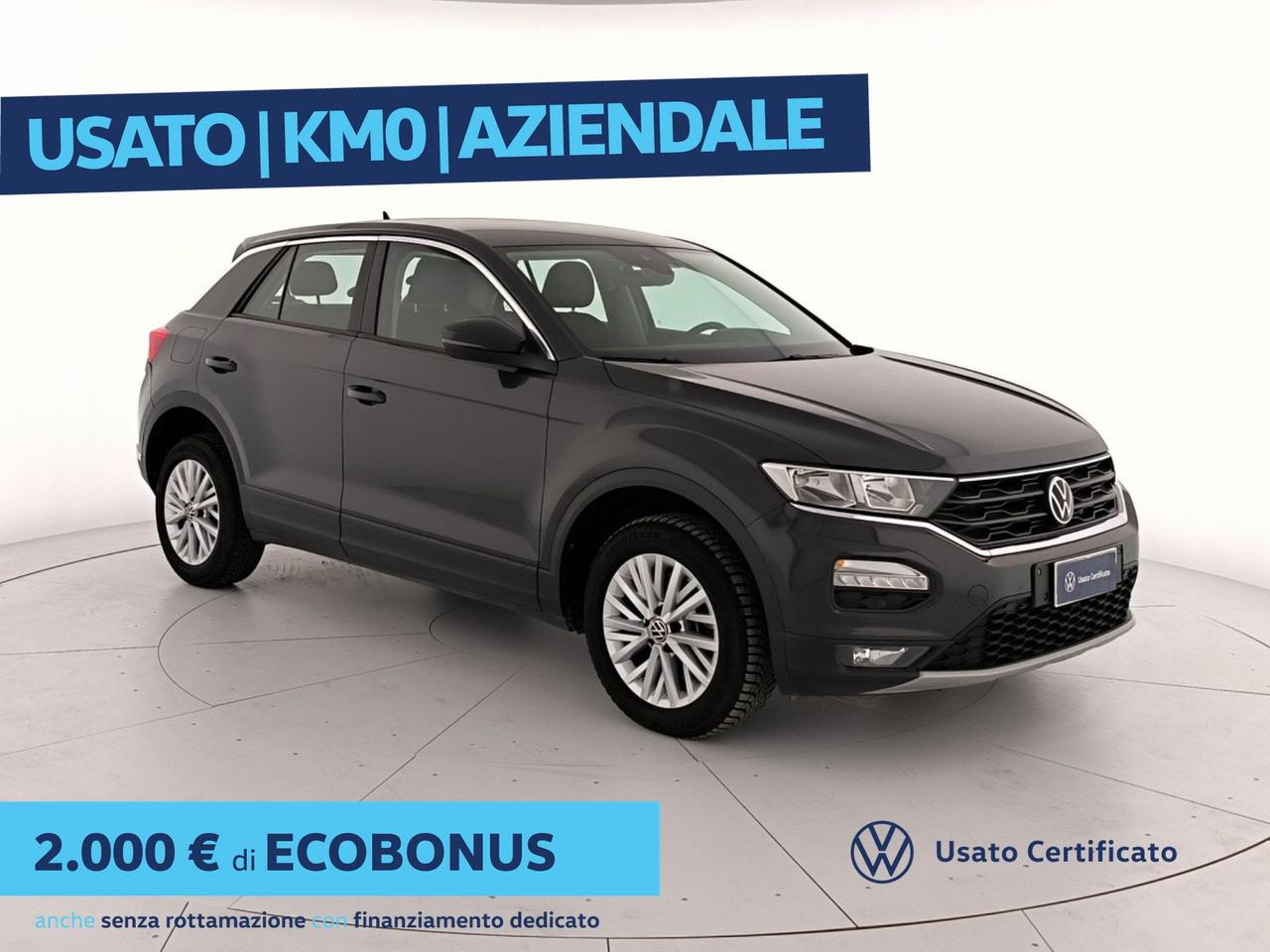 Volkswagen T-Roc 2.0 tdi business 150cv dsg