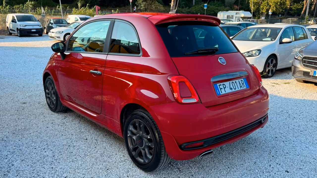 Fiat 500 1.3 Multijet 95 CV Lounge