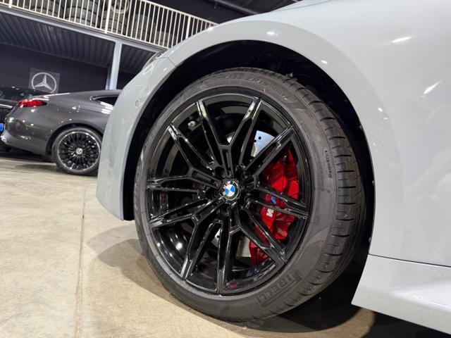 BMW M2 M PERFORMANCE CARBONIO SERVICE BMW
