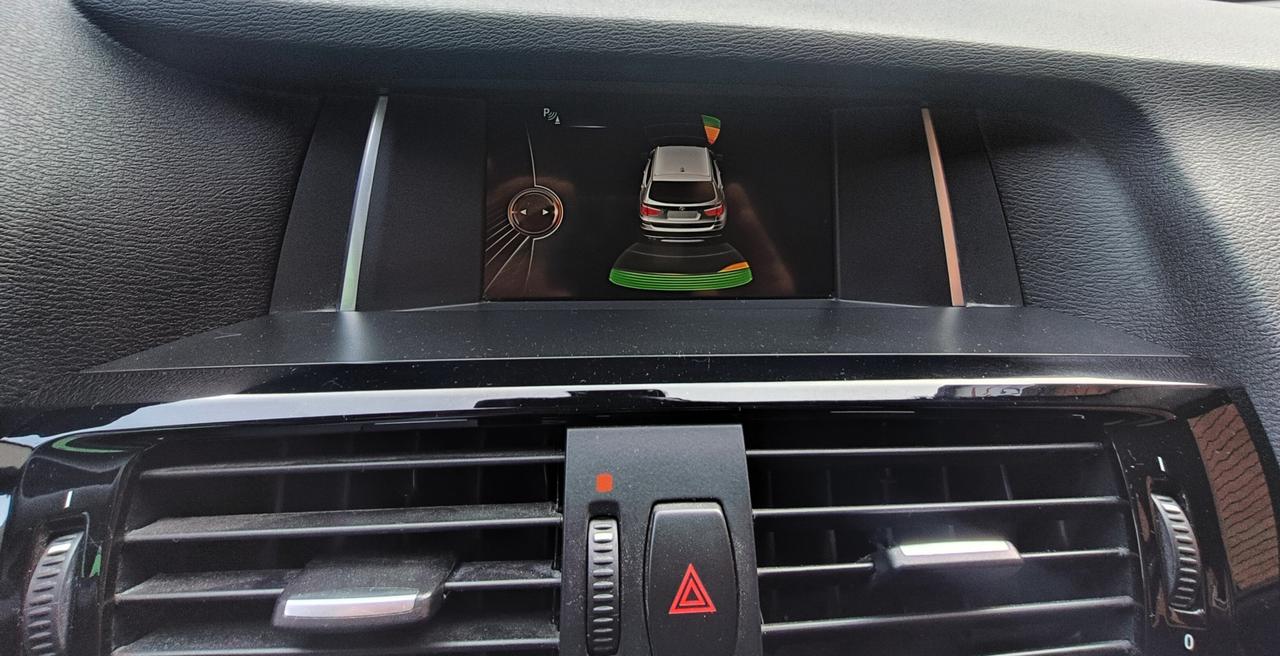 BMW X3 (F25) SDRIVE
