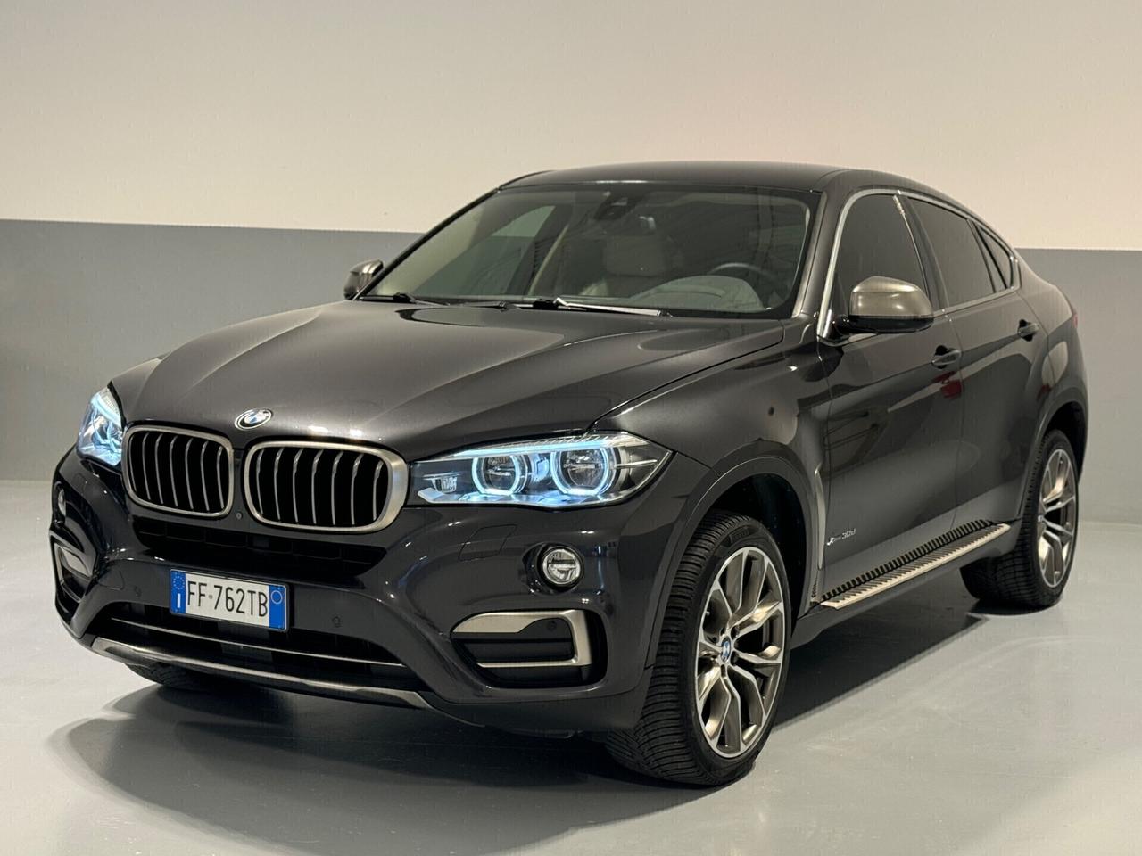 Bmw X6 xDrive30d 249CV sport