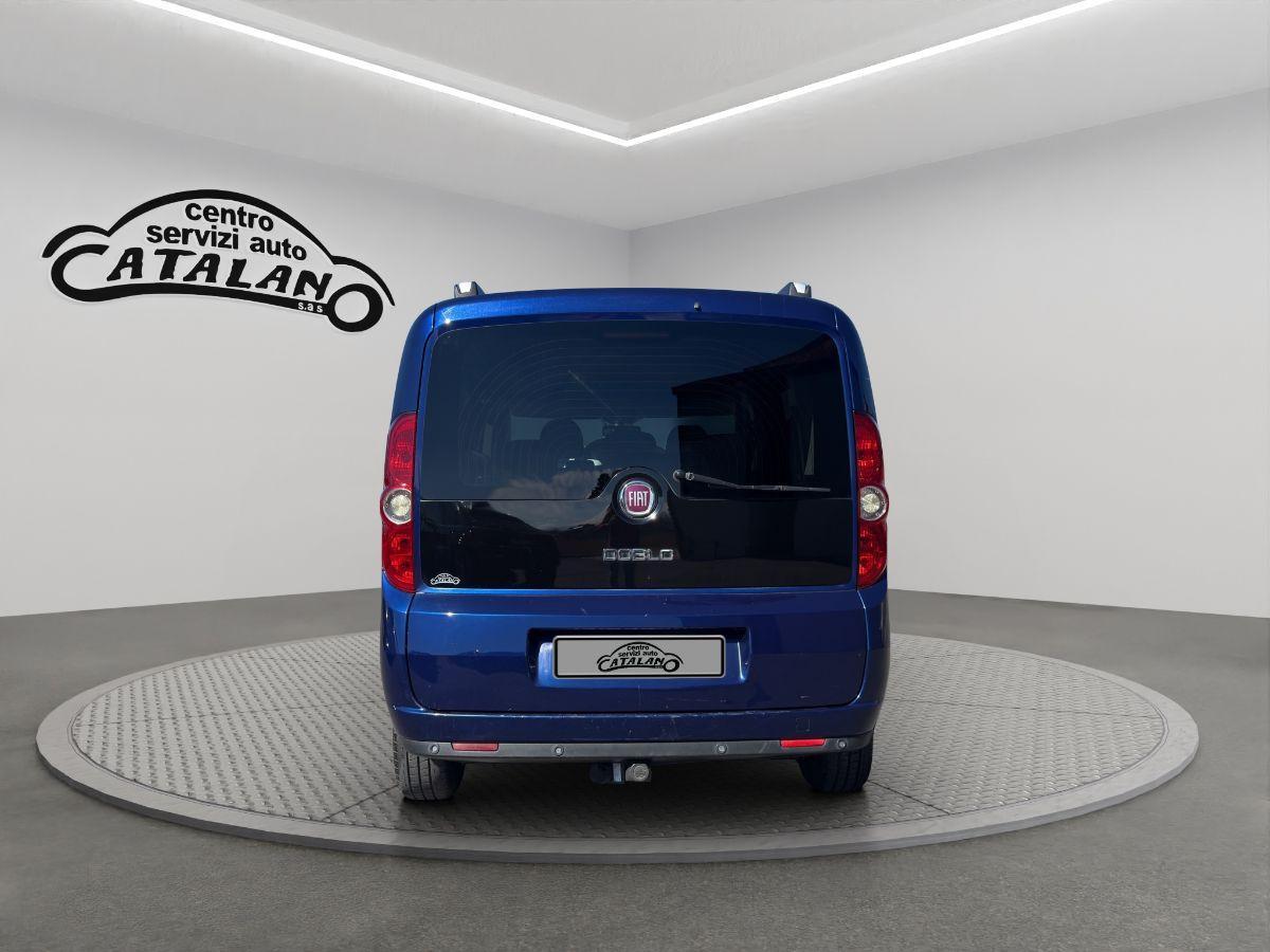 FIAT - Doblò - 2.0 MJT 135cv Emotion
