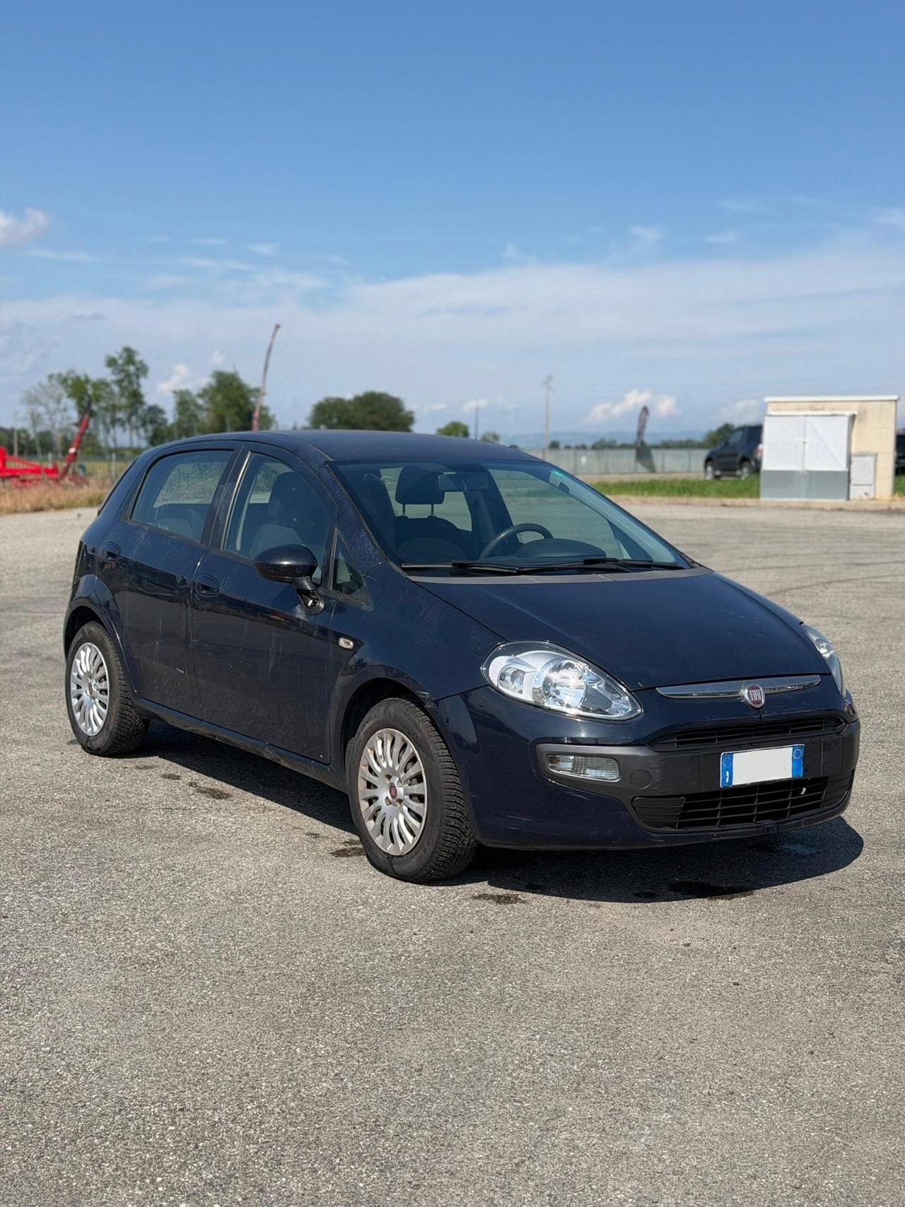 Fiat Punto Evo 1.2 5 porte Dynamic
