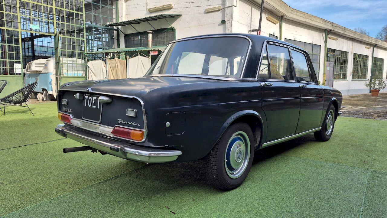 Lancia Flavia Berlina 2000 LX – 1970 - SUMMER PRICE