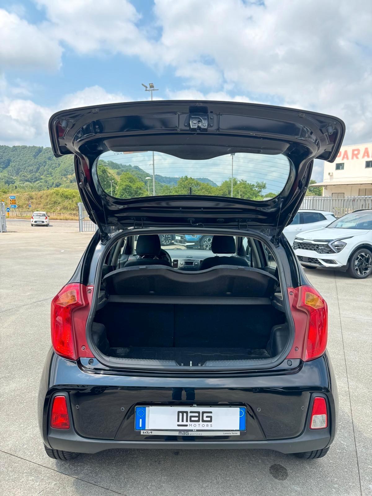 Kia Picanto 1.0 12V EcoGPL 5 porte Active
