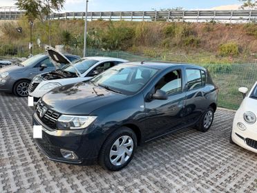 Dacia Sandero 1.5 dCi 8V 75CV Start&Stop Lauréate-12/2017