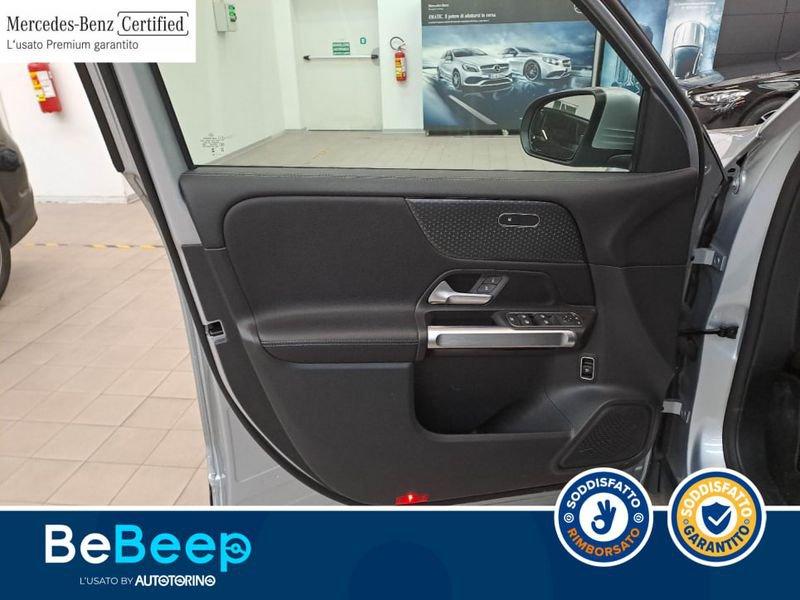 Mercedes-Benz Classe GLB GLB 180 D PROGRESSIVE ADVANCED AUTO