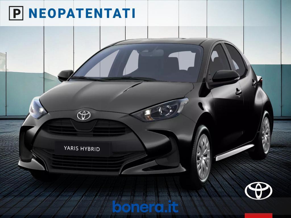 Toyota Yaris 1.5 Hybrid 115 e-CVT