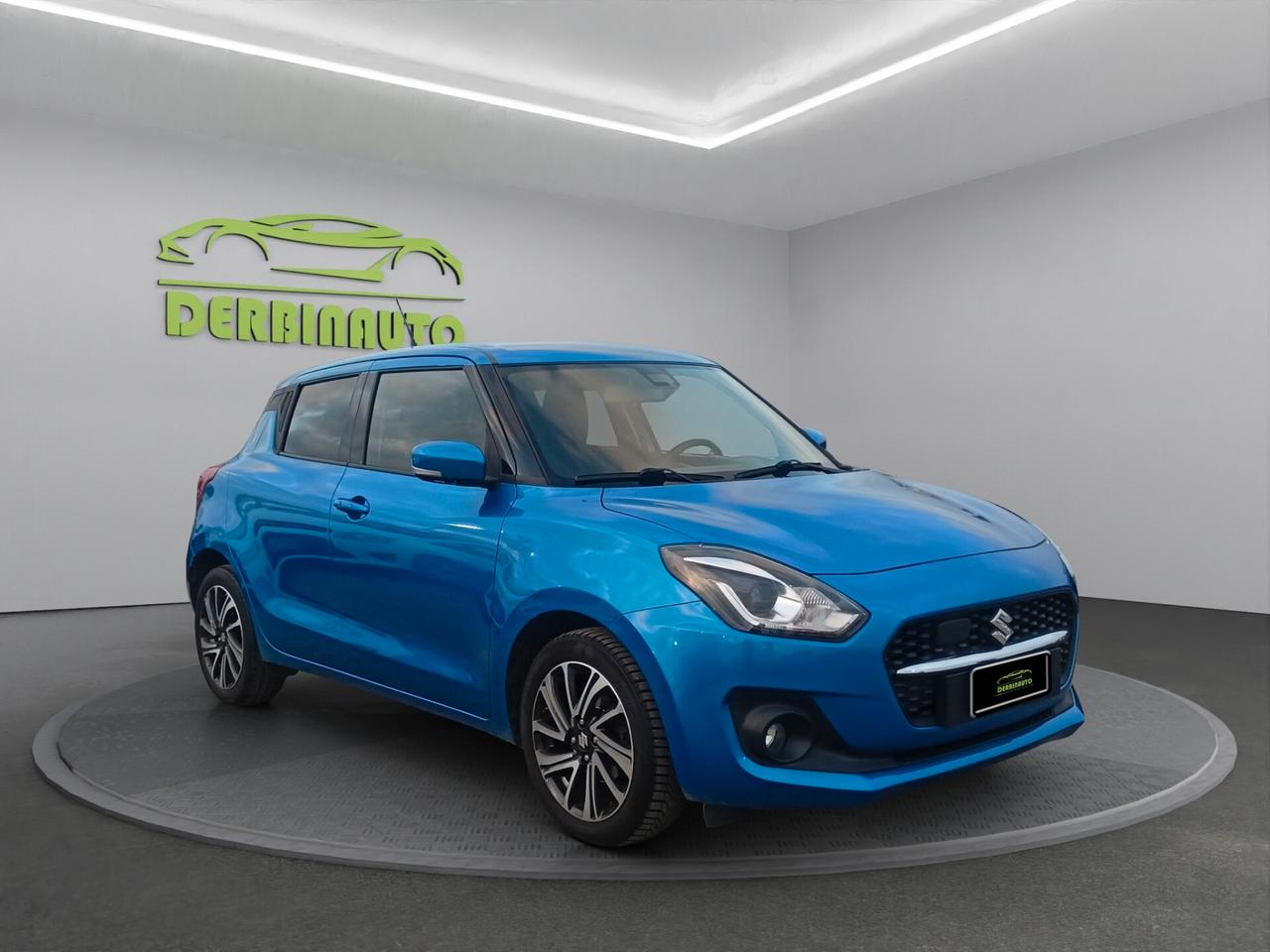 Suzuki Swift 1.2 Hybrid Top