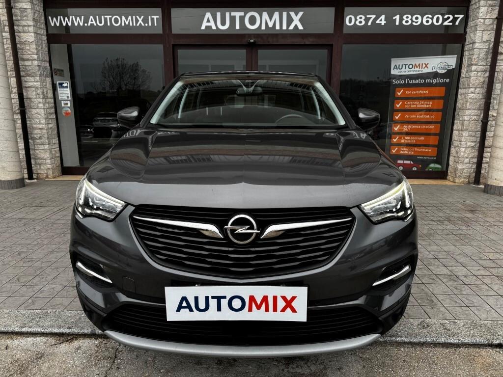 Opel Grandland X 1.5 Ecotec Elegance S&s 130cv At8