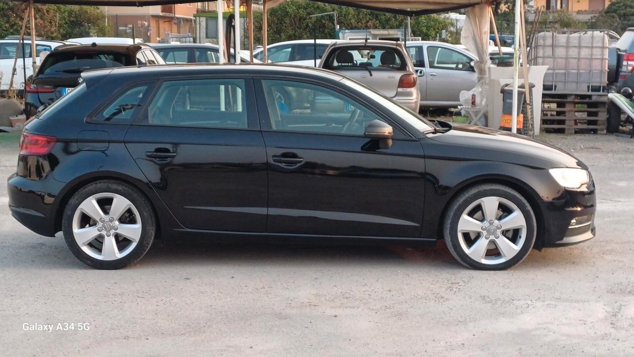 Audi A3 SPB 1.6 TDI Sport