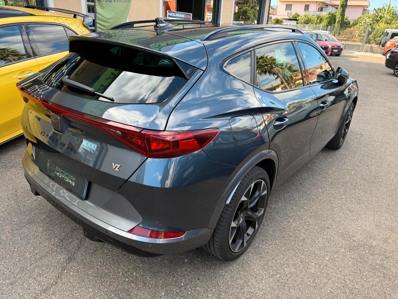 Cupra Formentor 1.5 TSI