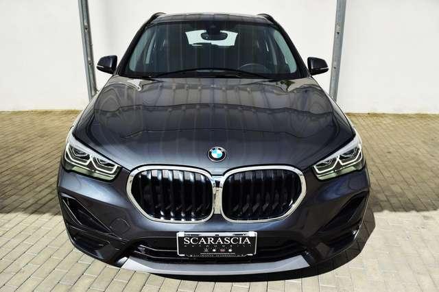 BMW X1 sDrive 18d 150 cv Steptronic Business Advantage