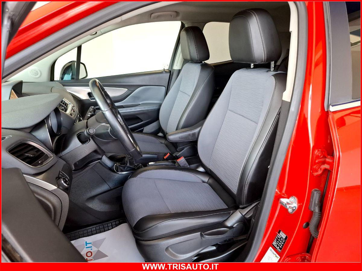 OPEL Mokka 1.6 Cdti Cosmo b-Color NEOPATENTATI (PELLE+NAVI)