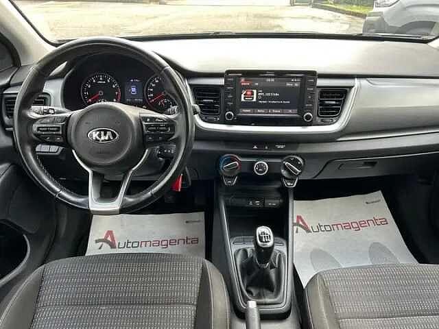 Kia Stonic 1.4 Benzina 100cv STYLE Usato Garantito