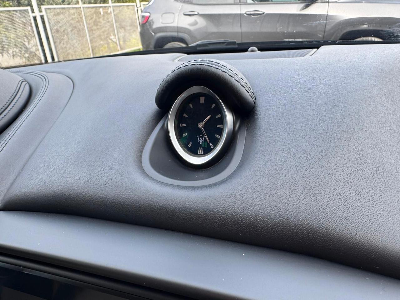 Maserati Ghibli V6 Diesel Granlusso