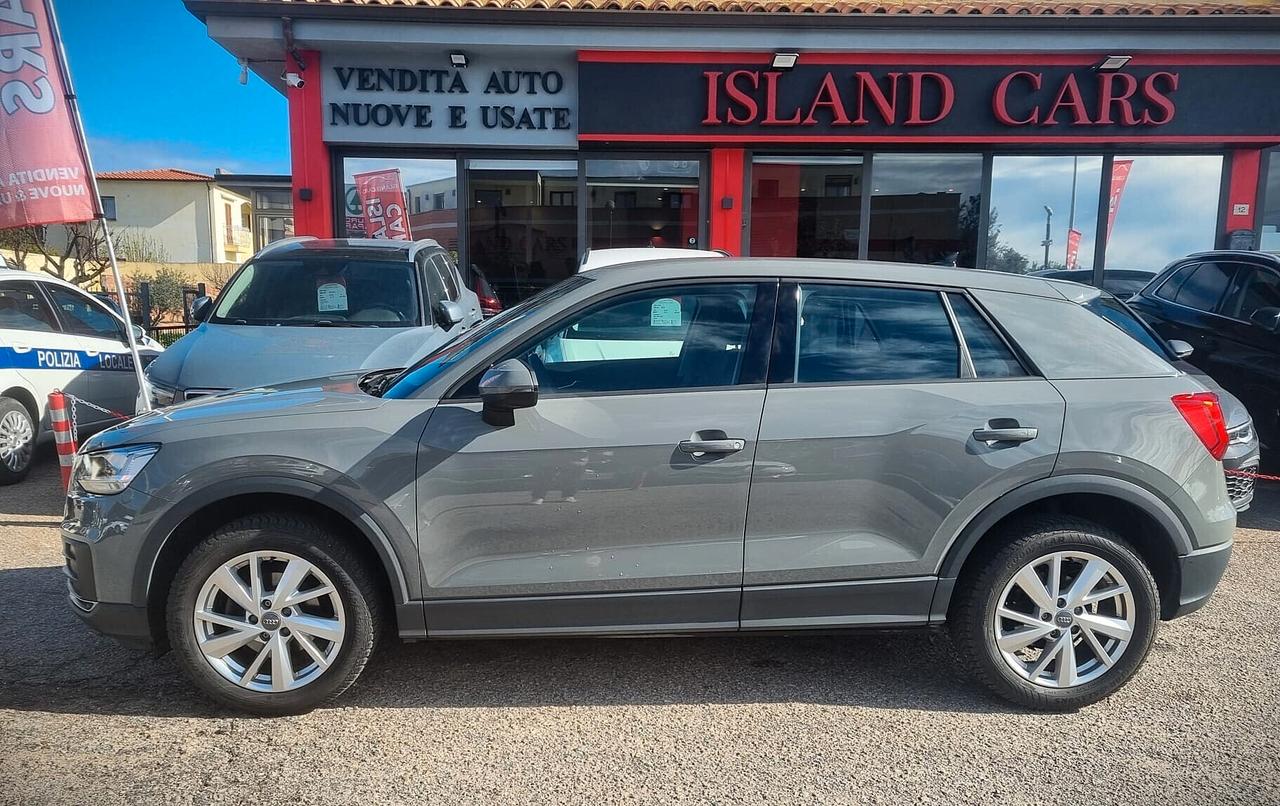 Audi Q2 35 TFSI 150cv