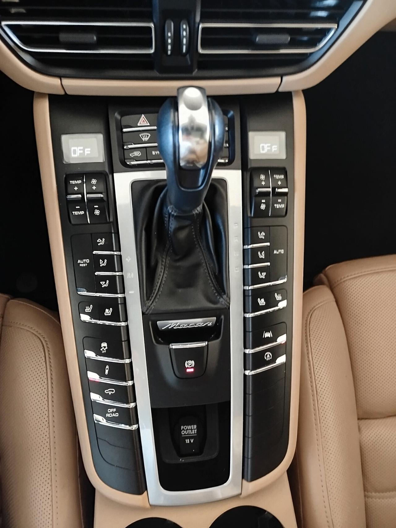 Porsche Macan 2.0