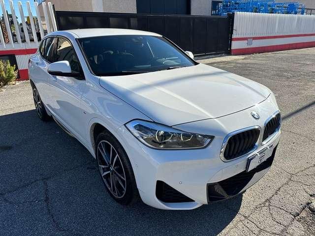 BMW X2 sDrive18d Msport