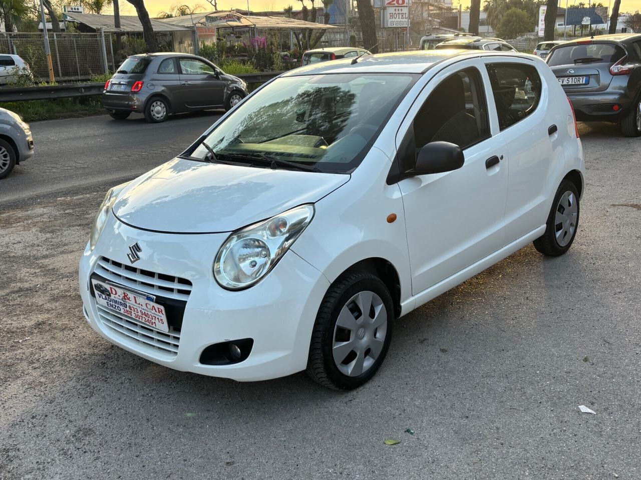Suzuki Alto 1.0 L