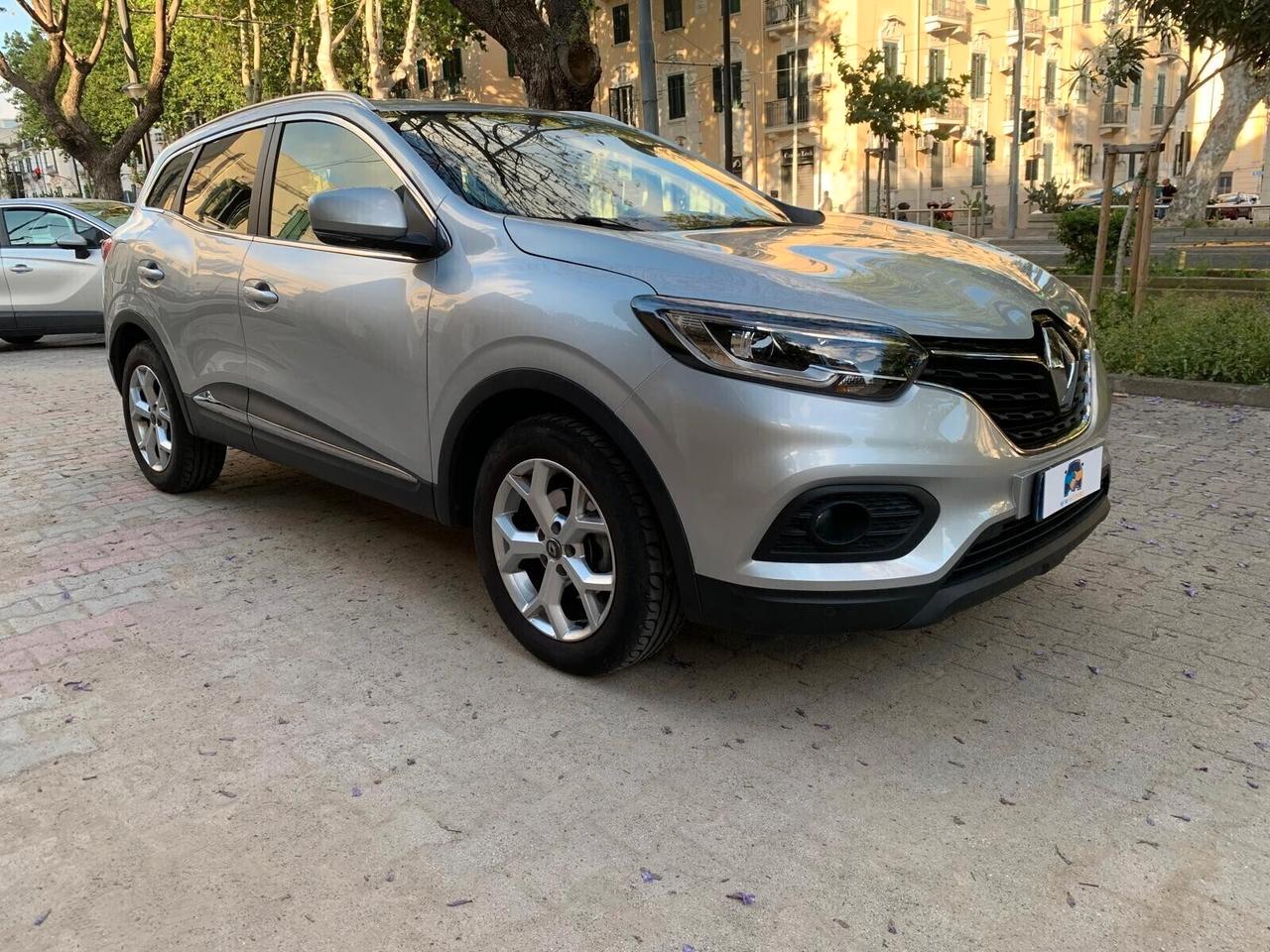 Renault Kadjar Blue dCi 8V 115CV Sport Edition
