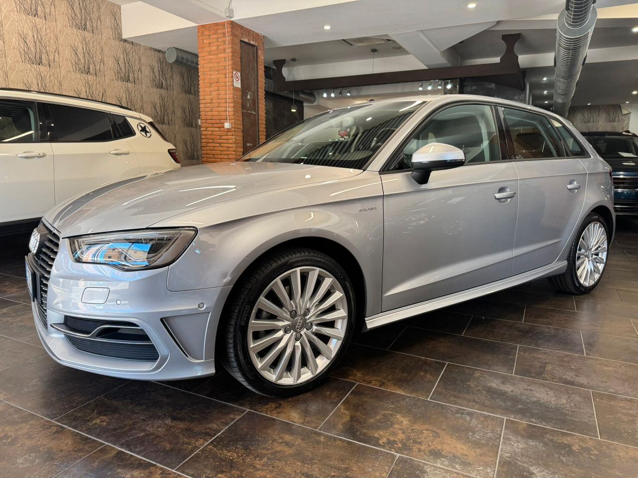 Audi A3 SPB 1.4 TFSI e-tron S tronic Ambition