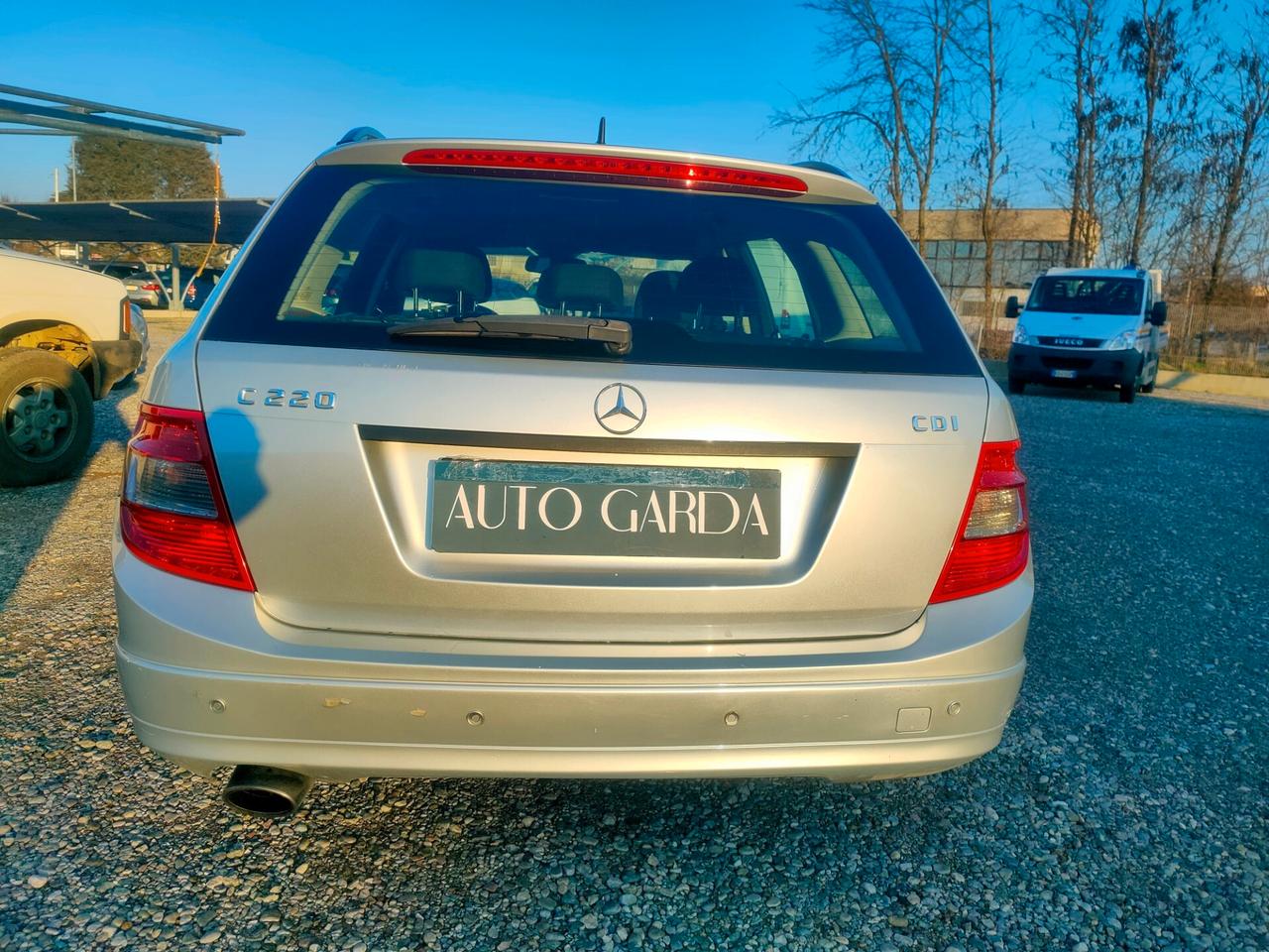 Mercedes-benz C 220 CDI S.W. Avantg.